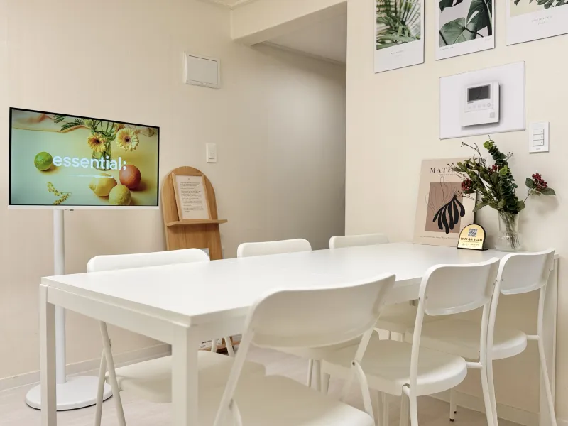 [Gangdong, Seoul] Stay Amsa Station _ Jamsil Lotte Tower, near Olympic Hall 17