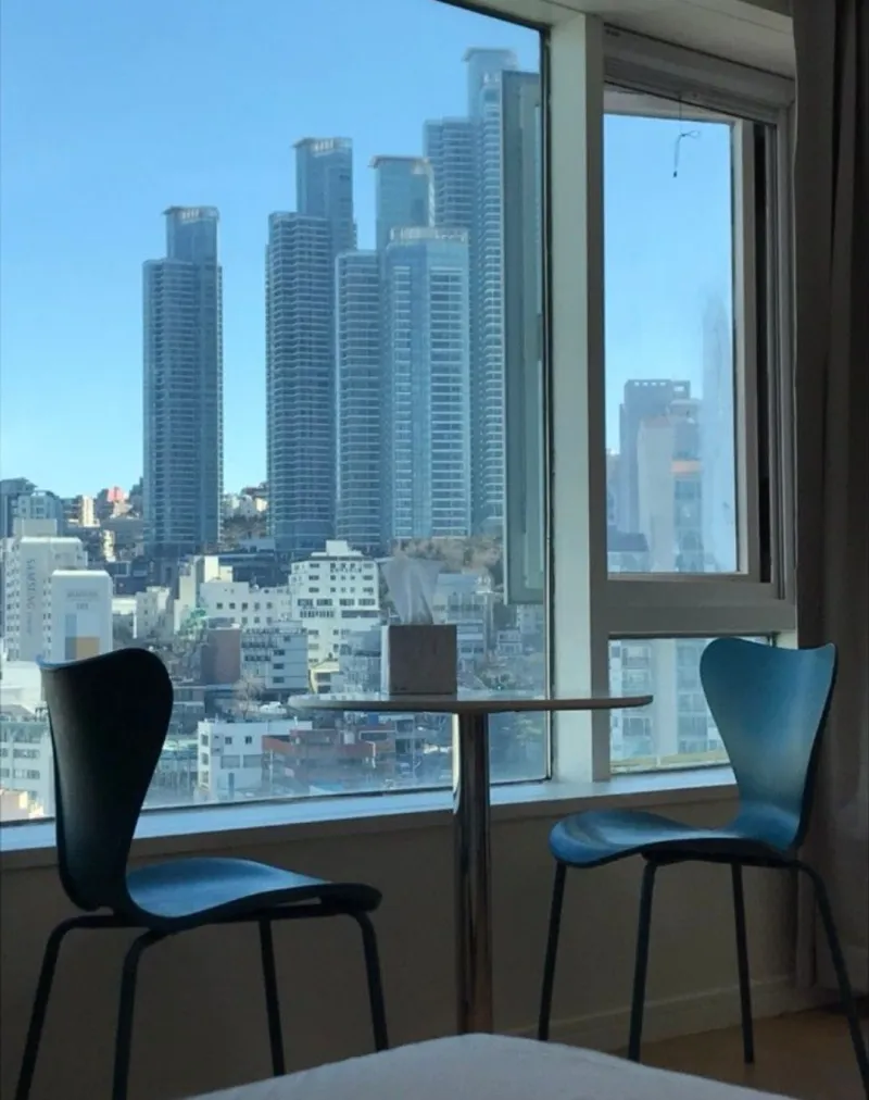 [Haeundae, Busan] Special Offer! 1 minute from Haeundae Beach, Hotel-class remodeling, Family-sized. Is this price for real?! 14