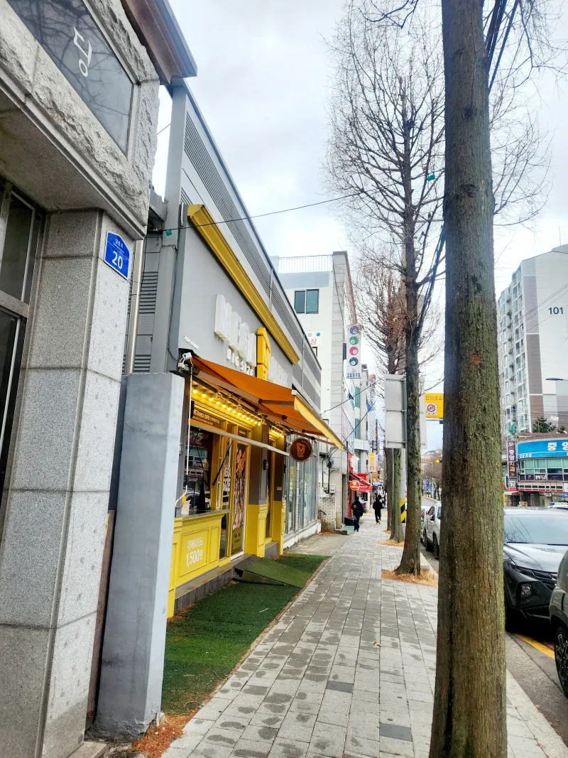 [Gyeongsan] 2-minute walk from the back gate of Yeungnam University 19