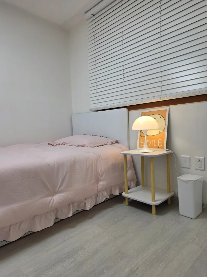 [Yongsan, Seoul] 3-room apartment in a prime location, 2 minutes walk from Hyochang Park Station 4
