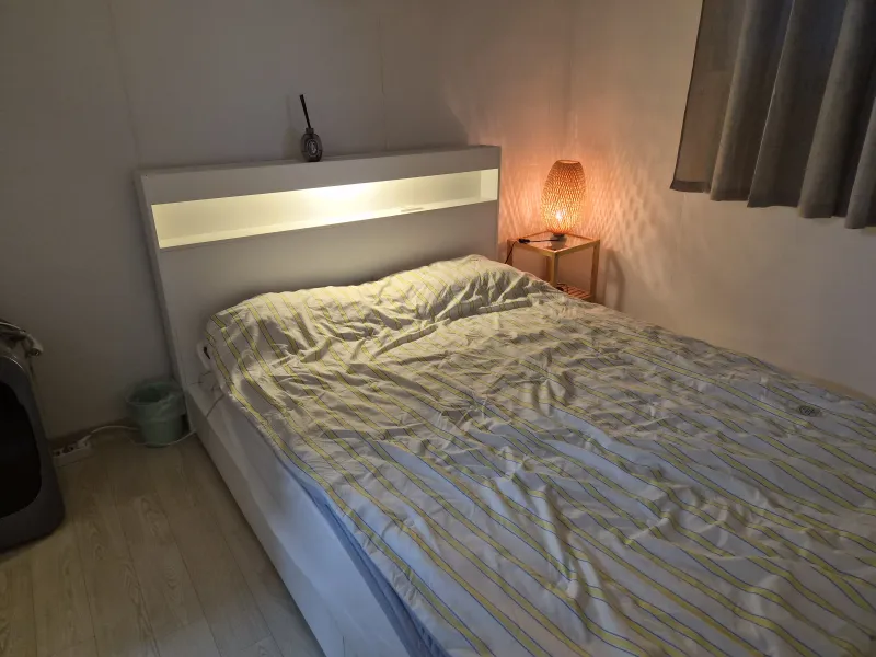 [Gangdong, Seoul] Cozy two-room apartment in Amsa-dong 12