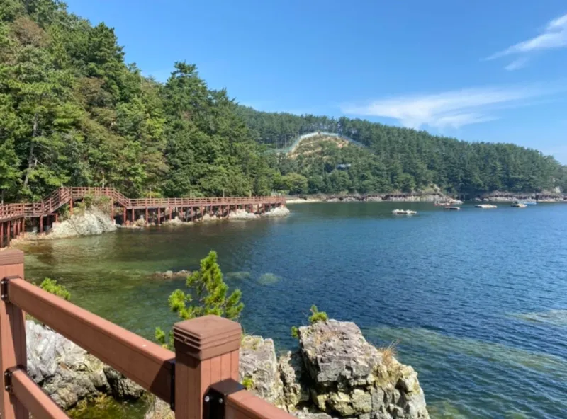 [Geoje] A comfortable house with a view of the Okpo sea 16