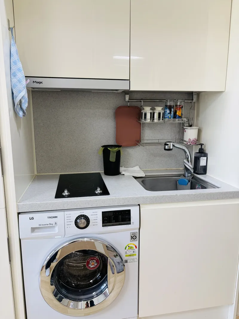 [Mapo, Seoul] Officetel in the immediate vicinity of Mapo-gu Office Station 8