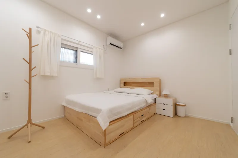 [제주 한림] 협재 제주 감성 가득한 넓은 마당과 놀이시설이 가득! 3