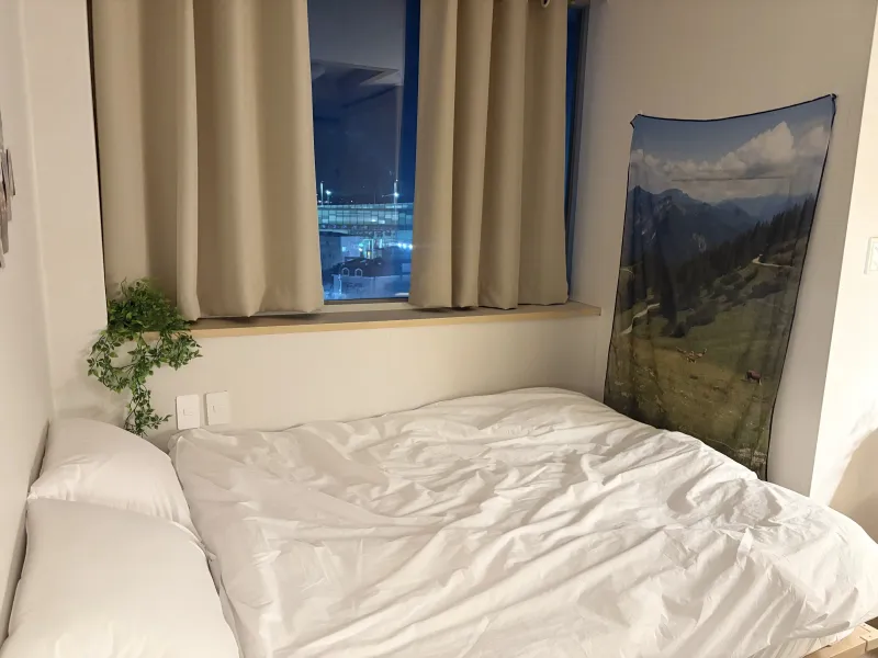 [Suwon][Suwon Paldal] 1-minute walk from Suwon Station via overpass, Full Option A 18