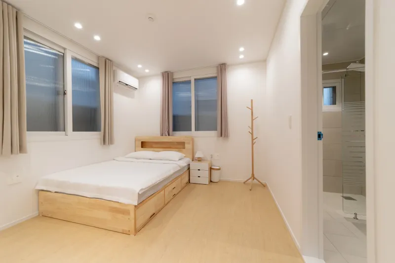 [제주 한림] 협재 제주 감성 가득한 넓은 마당과 놀이시설이 가득! 2