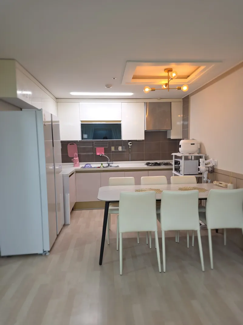 [Michuhol, Incheon] 3-room apartment, 2 minutes walk from Juan Citizen's Park Station, conveniently located near the station 8