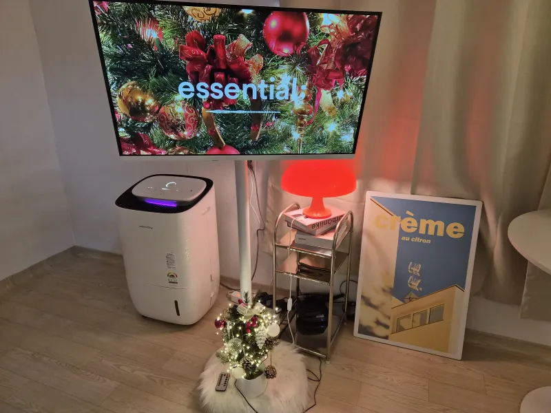 [Gangdong, Seoul] Cozy two-room apartment in Amsa-dong 7