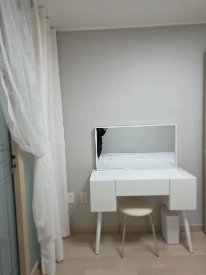 [Michuhol, Incheon] 3-room apartment, 2 minutes walk from Juan Citizen's Park Station, conveniently located near the station 20