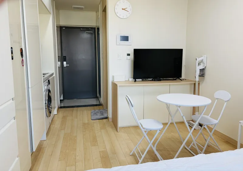 [Mapo, Seoul] Officetel in the immediate vicinity of Mapo-gu Office Station 6
