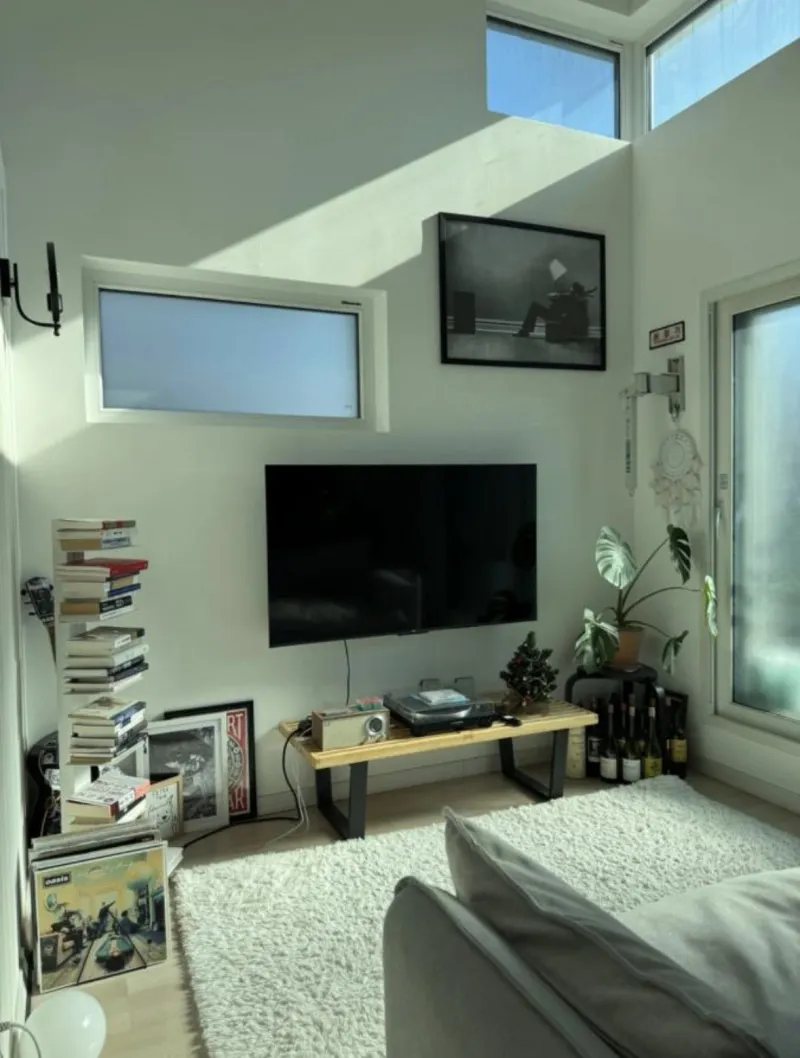 [Mapo, Seoul][Mangwon, Mapo, Seoul] Mangridan-gil 5-Second House 5