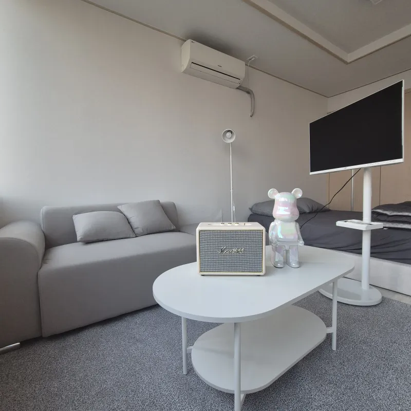 [Guro, Seoul] Spacious City View Room 1314, 1-Minute Walk from Sindorim Station 4