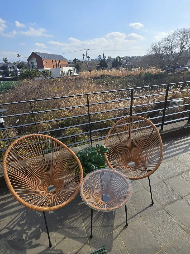[Aewol, Jeju] Luxury two-room with a spacious terrace (2 bathrooms/powder room/dressing room) 16