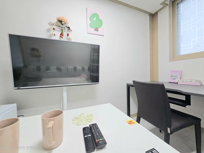 [대전 서구] 둔산 올리모델링 마친 풀세팅 아파트&거실 분리 12