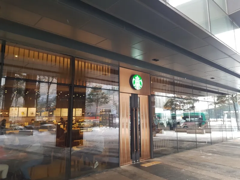 [Suwon][Suwon Yeongtong] A warm room in front of Gwanggyo Lake Park 11