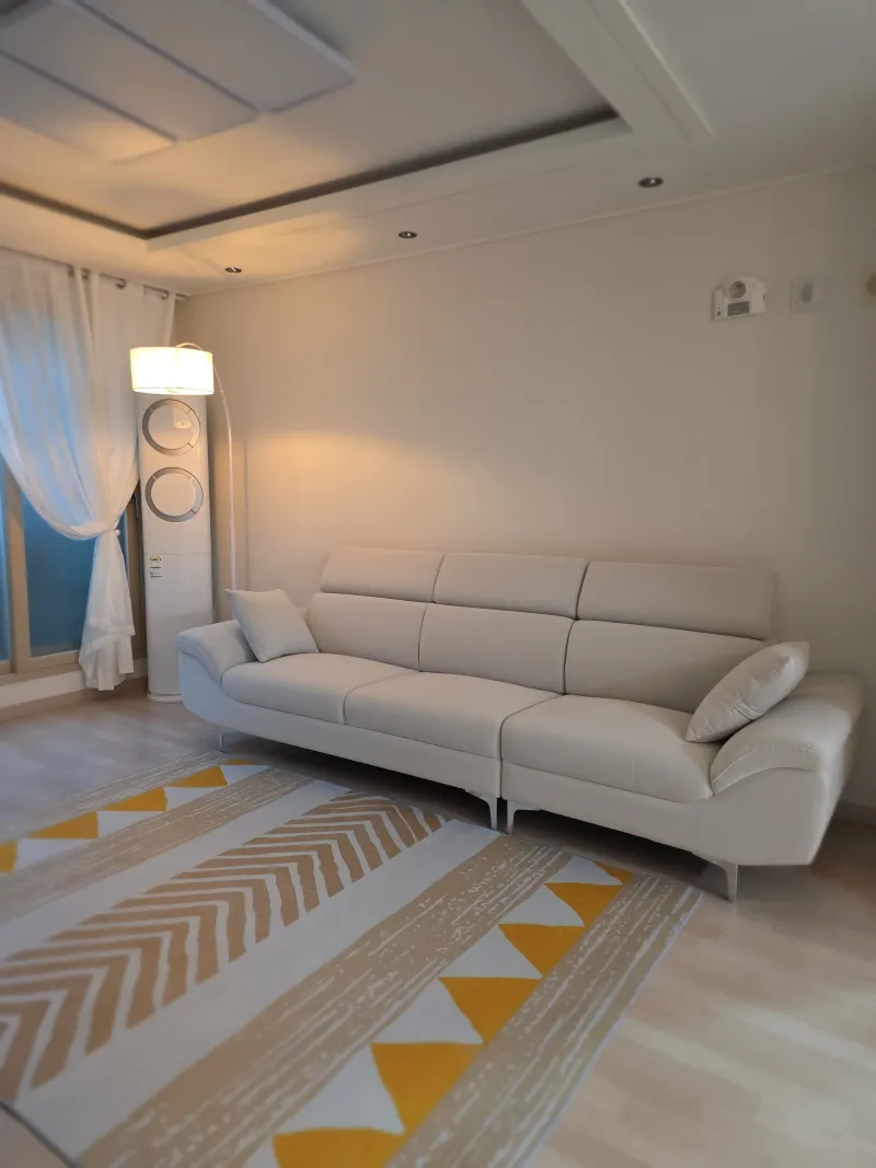 [Michuhol, Incheon] 3-room apartment, 2 minutes walk from Juan Citizen's Park Station, conveniently located near the station 7