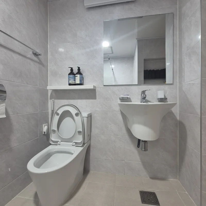 [Guro, Seoul] Spacious City View Room 1314, 1-Minute Walk from Sindorim Station 6
