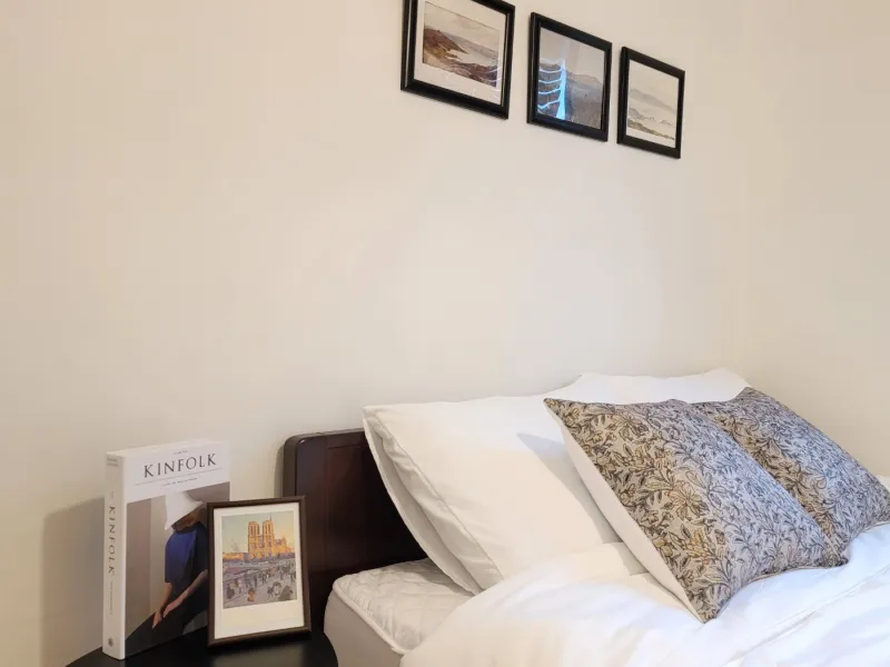 [Mapo, Seoul] Leel Sinchon Premium 2-Room Residence 4