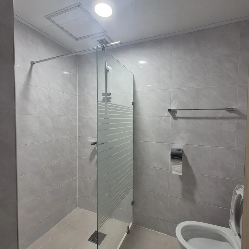 [Guro, Seoul] Spacious City View Room 1314, 1-Minute Walk from Sindorim Station 7