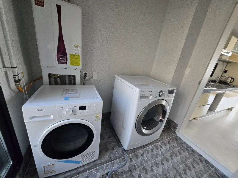 [Aewol, Jeju] Luxury two-room with a spacious terrace (2 bathrooms/powder room/dressing room) 14