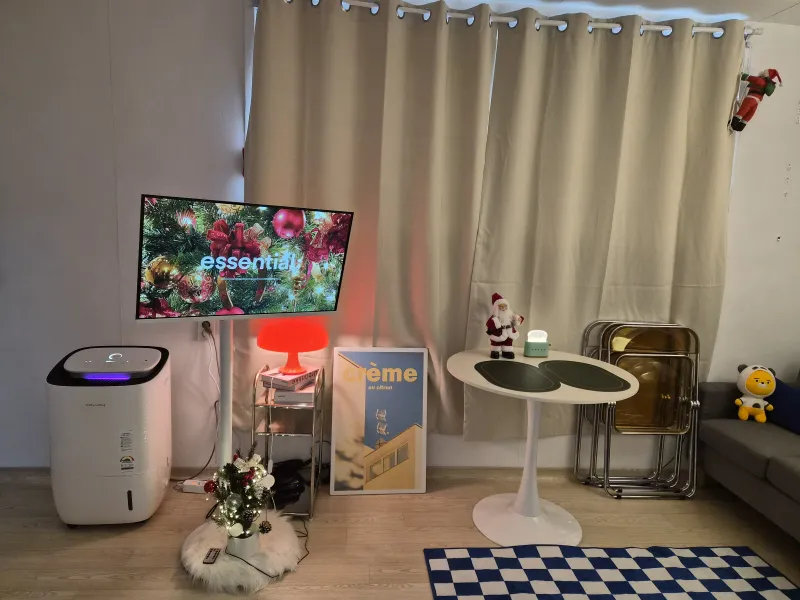 [Gangdong, Seoul] Cozy two-room apartment in Amsa-dong 2