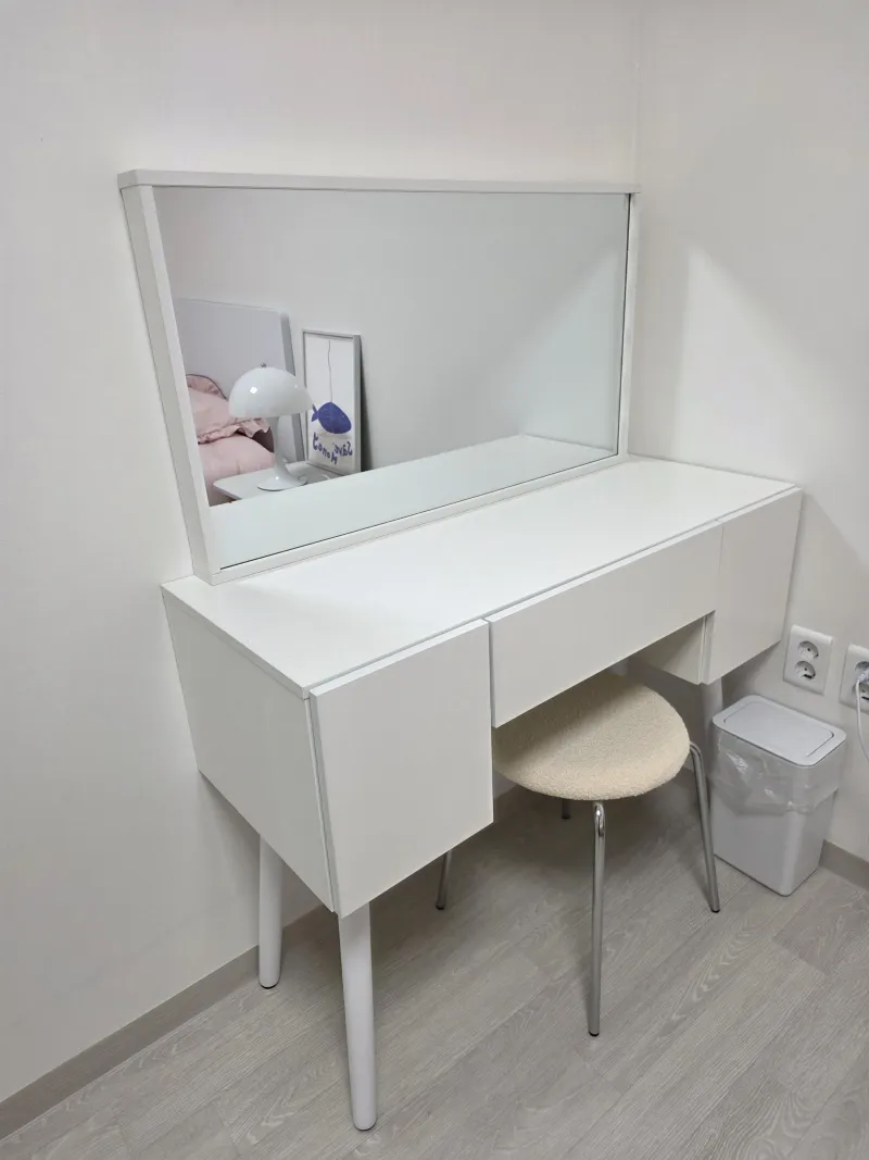 [Yongsan, Seoul] 3-room apartment in a prime location, 2 minutes walk from Hyochang Park Station 16
