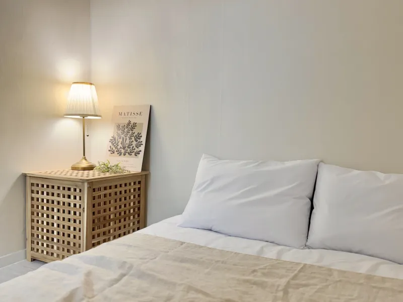 [Gangdong, Seoul] Stay Amsa Station _ Jamsil Lotte Tower, near Olympic Hall 8