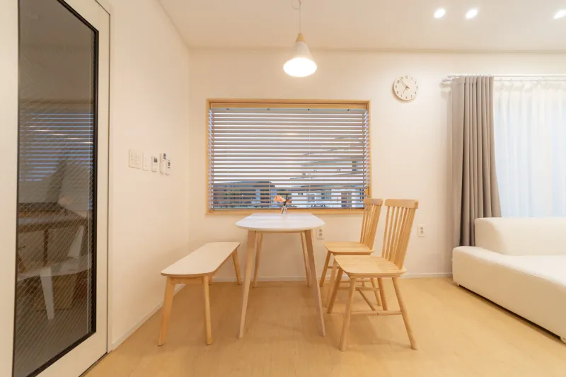 [제주 한림] 협재 제주 감성 가득한 넓은 마당과 놀이시설이 가득! 6