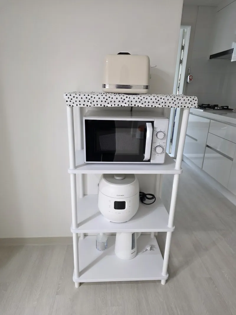 [Yongsan, Seoul] 3-room apartment in a prime location, 2 minutes walk from Hyochang Park Station 15