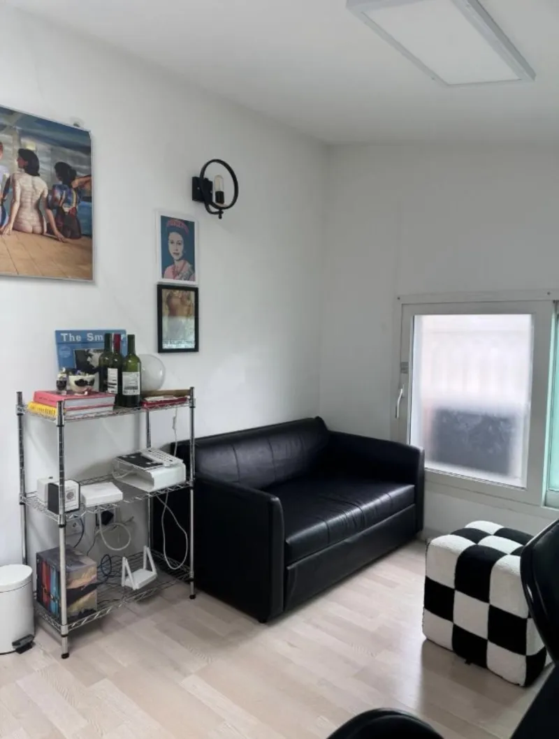 [Mapo, Seoul][Mangwon, Mapo, Seoul] Mangridan-gil 5-Second House 2