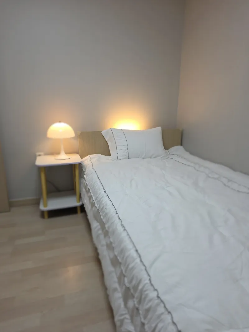 [Michuhol, Incheon] 3-room apartment, 2 minutes walk from Juan Citizen's Park Station, conveniently located near the station 10