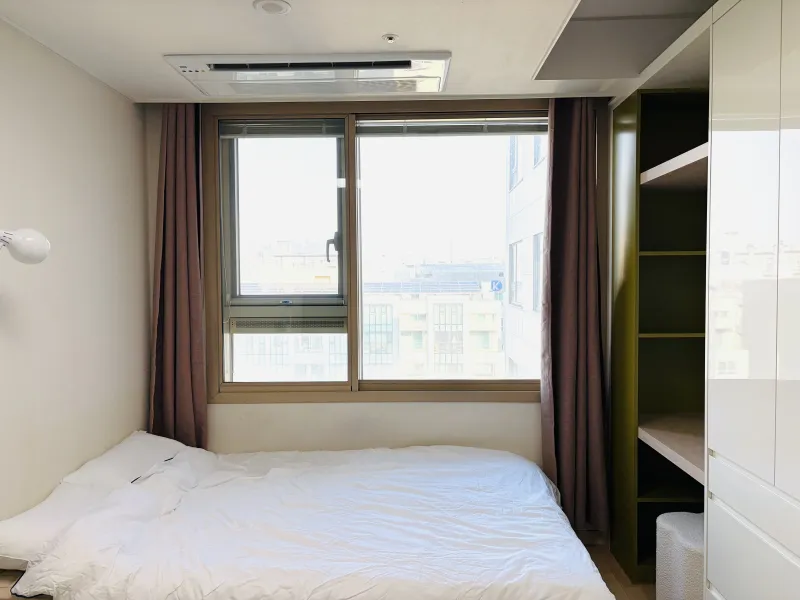 [Mapo, Seoul] Officetel in the immediate vicinity of Mapo-gu Office Station 3
