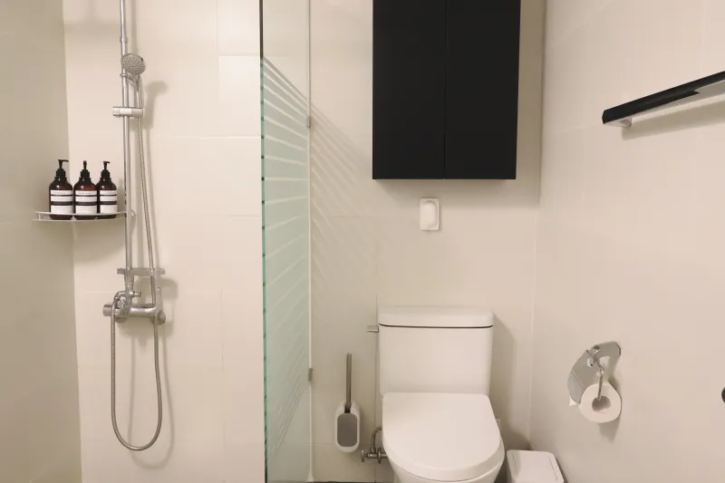 [Jocheon, Jeju] Comfortable accommodations in a village filled with the scent of the forest, Twin Room 206 3