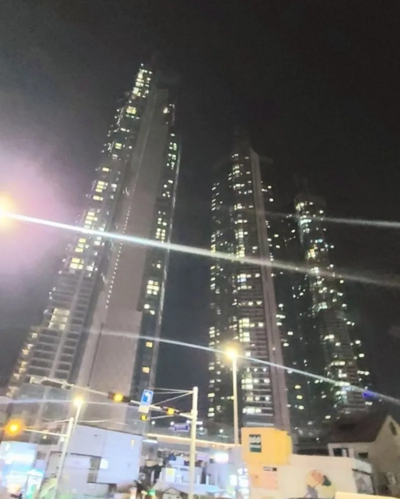 [Haeundae, Busan] Special Offer! 1 minute from Haeundae Beach, Hotel-class remodeling, Family-sized. Is this price for real?! 17