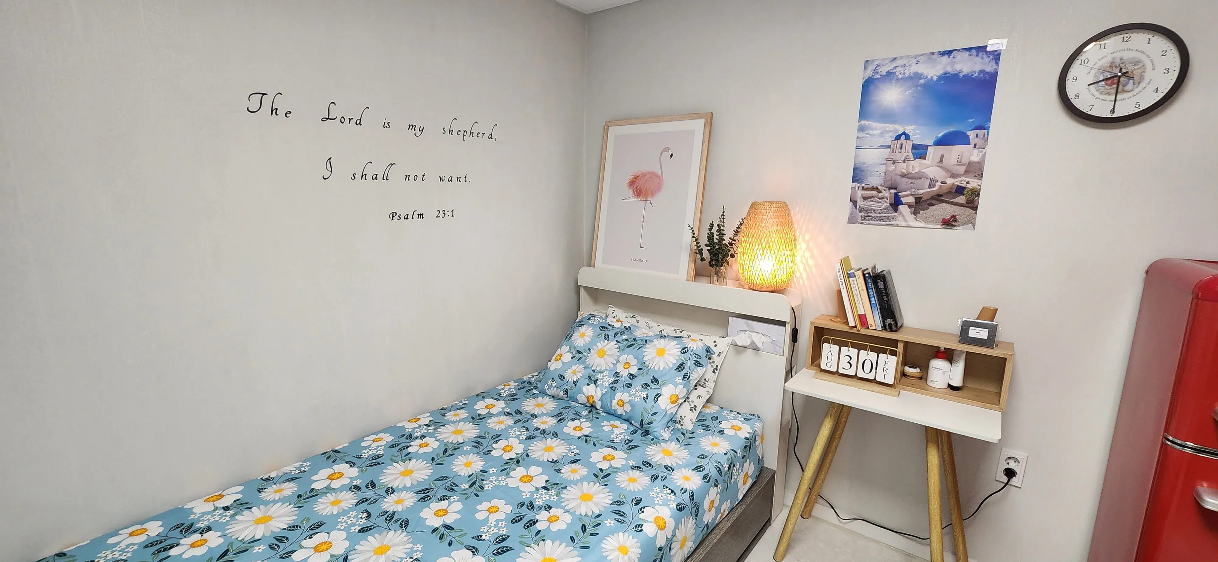 Studio in Jung-gu, Busan — 26m², sleeps 2, 1 bath