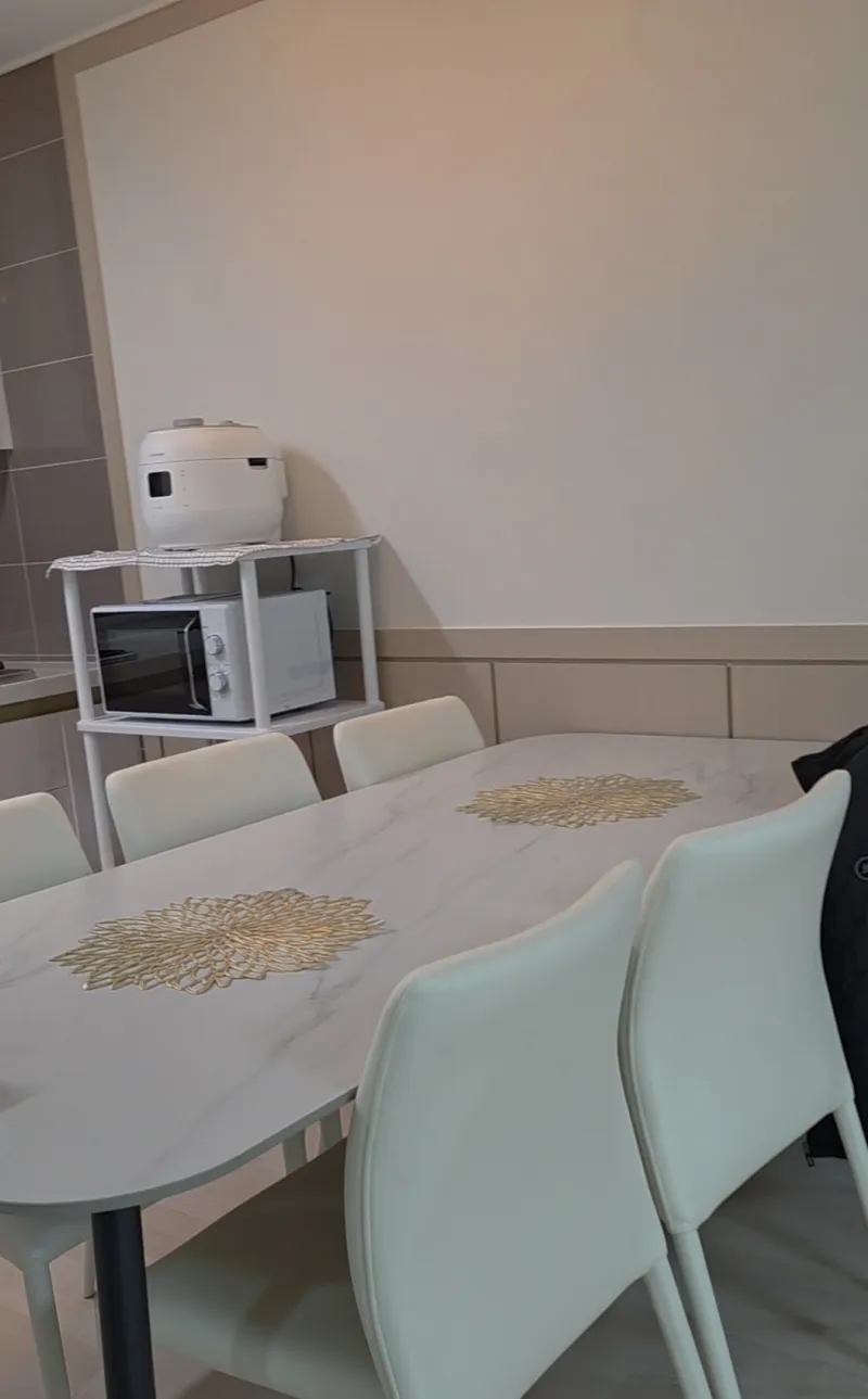 [Michuhol, Incheon] 3-room apartment, 2 minutes walk from Juan Citizen's Park Station, conveniently located near the station 21