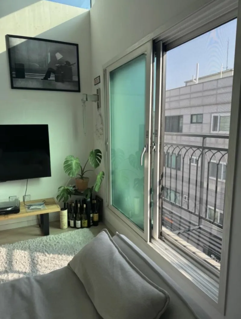 [Mapo, Seoul][Mangwon, Mapo, Seoul] Mangridan-gil 5-Second House 4