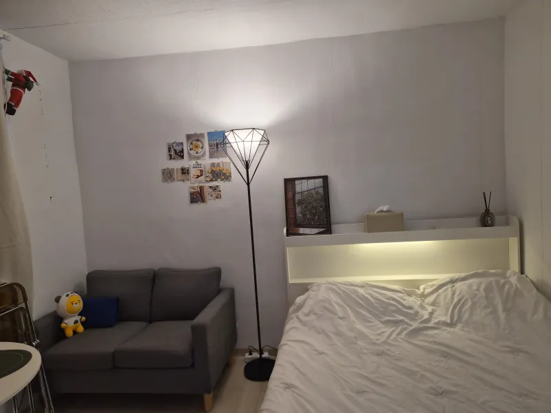 [Gangdong, Seoul] Cozy two-room apartment in Amsa-dong 3
