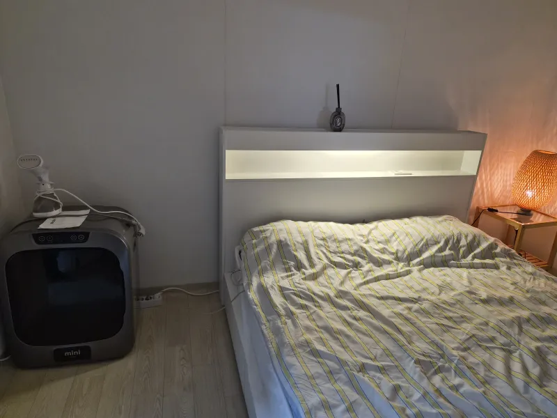 [Gangdong, Seoul] Cozy two-room apartment in Amsa-dong 13