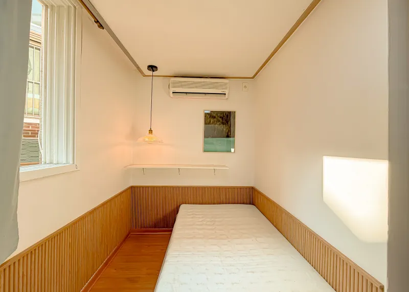 [Mapo, Seoul] Fully Furnished Studio 43, 5 Minutes from Hongdae Main Street 9