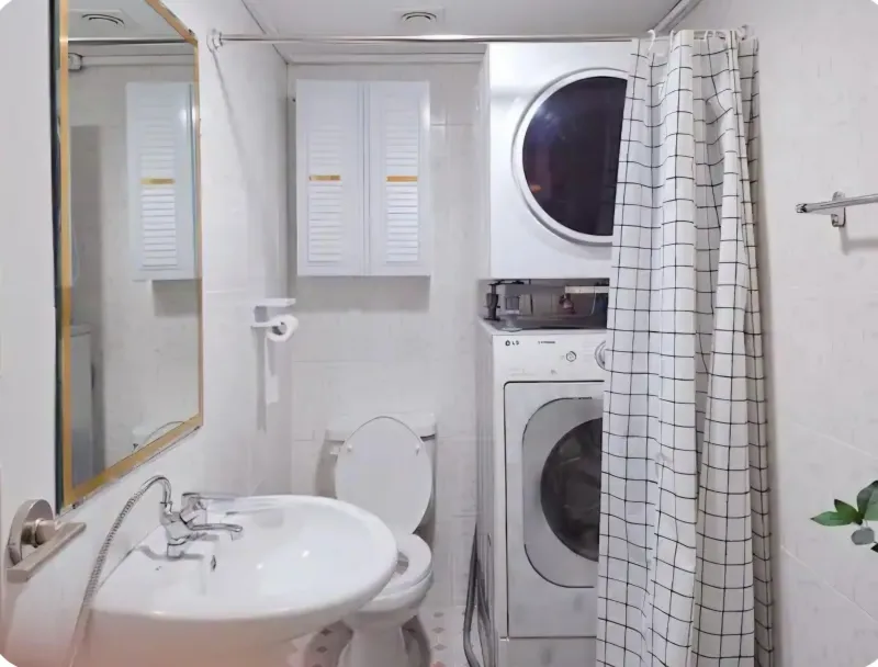 [Gwanak, Seoul] Comfortable and cozy, 8 minutes from Seoul National University Station/ Between Gangnam and Hongdae/Foreigners welcome 7