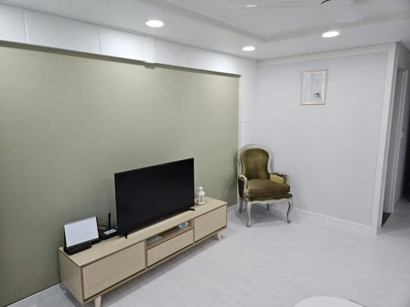 [Dong-gu, Daegu] 5 minutes from Dongdaegu Station / 3-room apartment suitable for a family of 4 9