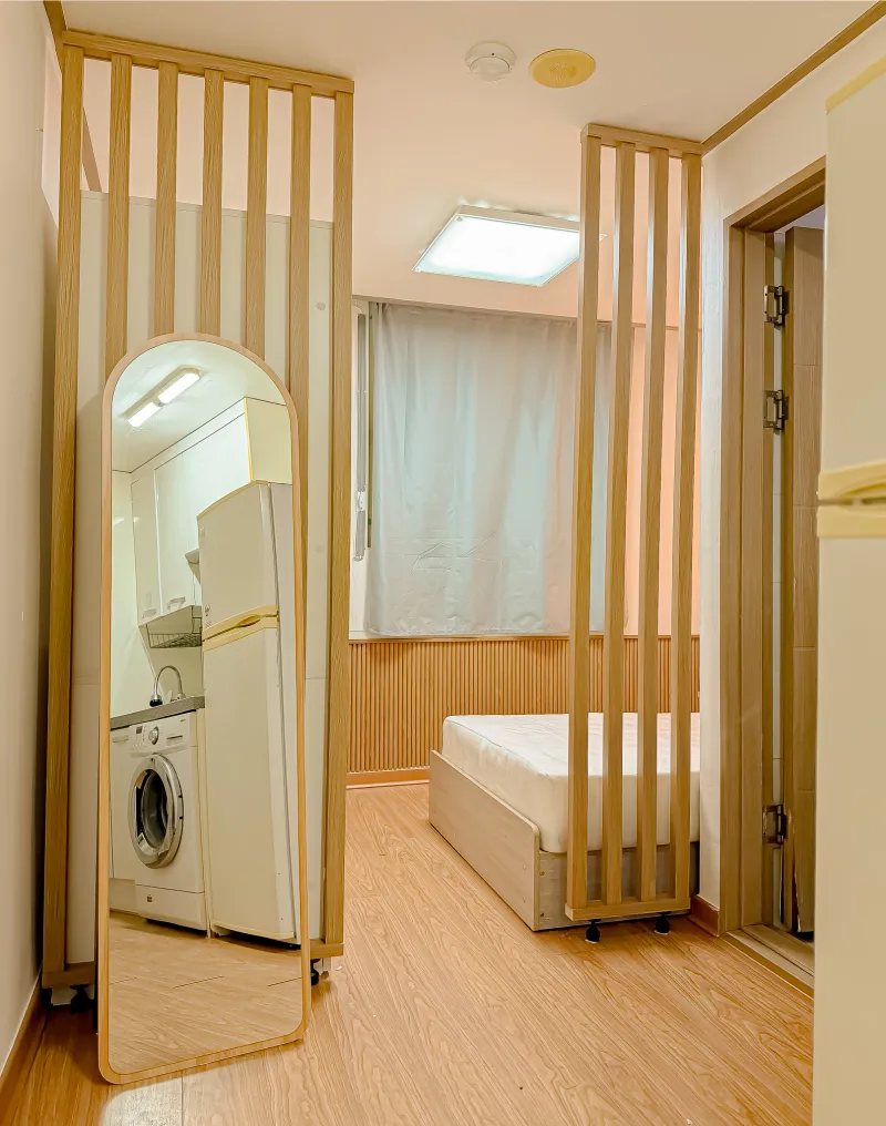 [Mapo, Seoul] Fully Furnished Studio 43, 5 Minutes from Hongdae Main Street 3