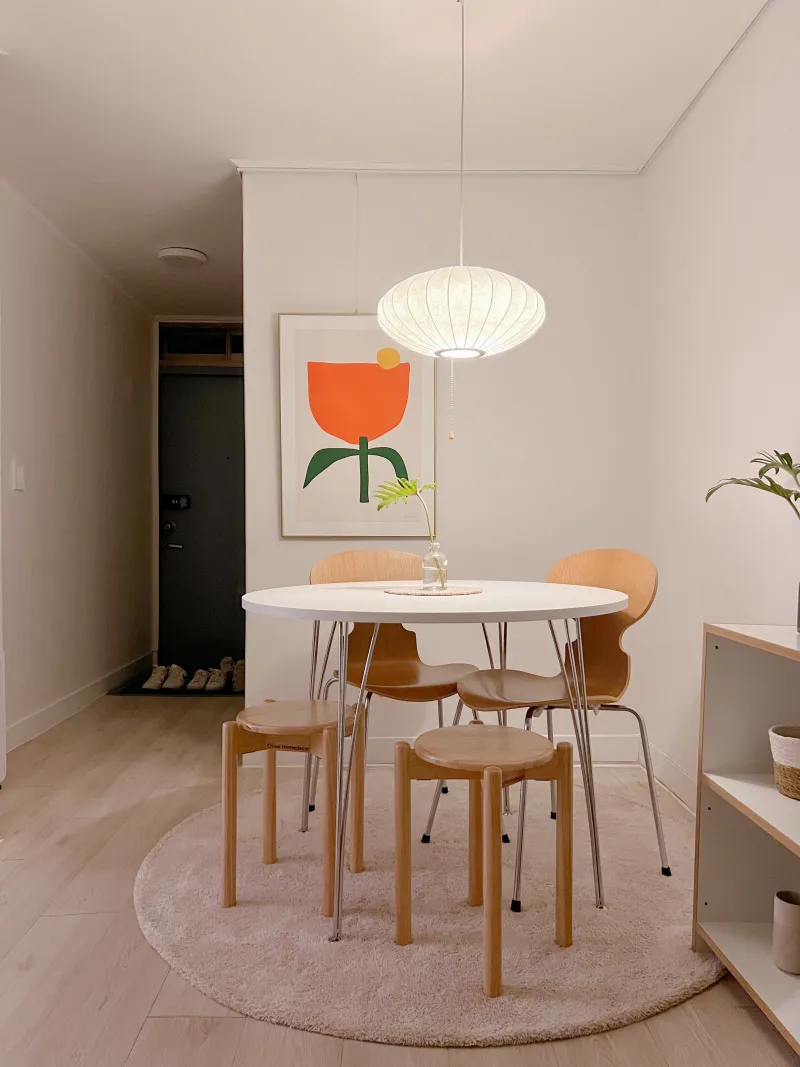[Gwanak, Seoul] Comfortable and cozy, 8 minutes from Seoul National University Station/ Between Gangnam and Hongdae/Foreigners welcome 8