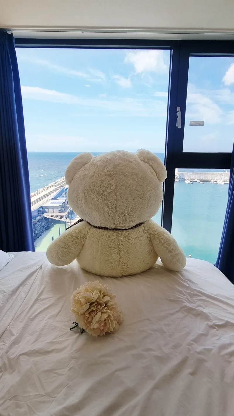 [제주 도두일동] 바다뷰 & 힐링 & 쉼이 있는 공간 3