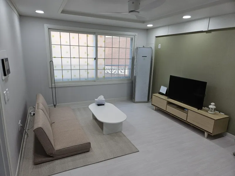 [Dong-gu, Daegu] 5 minutes from Dongdaegu Station / 3-room apartment suitable for a family of 4 8