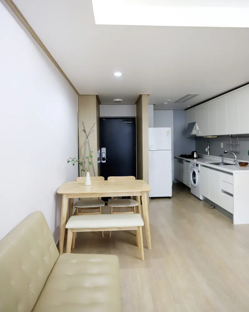 [Gangnam, Seoul] Luxurious two-room apartment in Yeoksam-dong 8