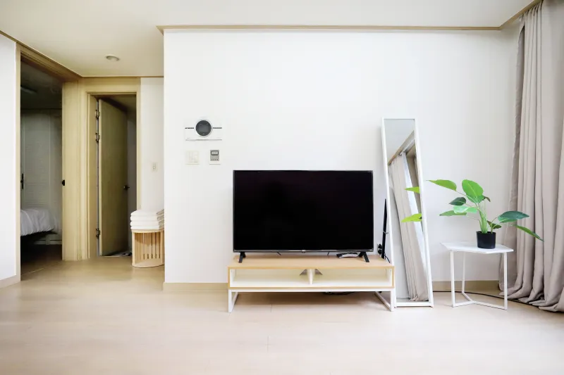 [Gangnam, Seoul] Luxurious two-room apartment in Yeoksam-dong 7