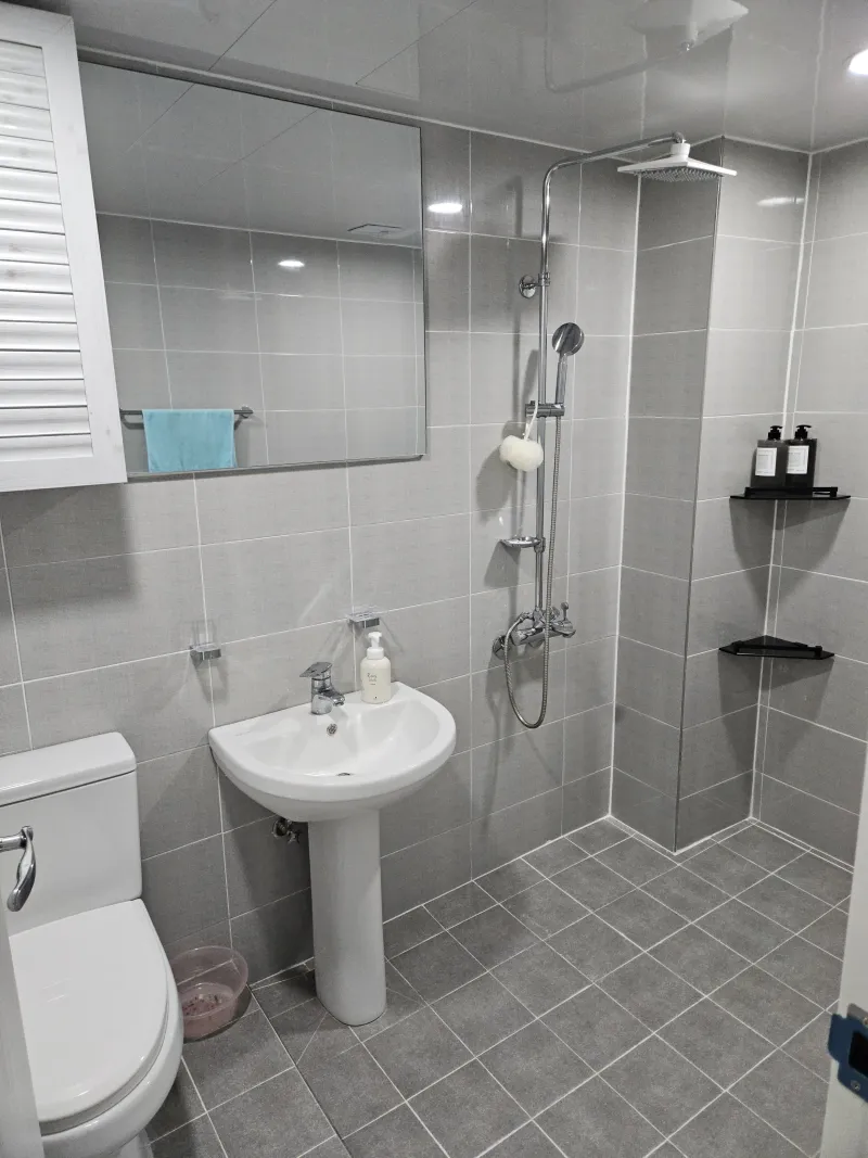 [Dong-gu, Daegu] 5 minutes from Dongdaegu Station / 3-room apartment suitable for a family of 4 6