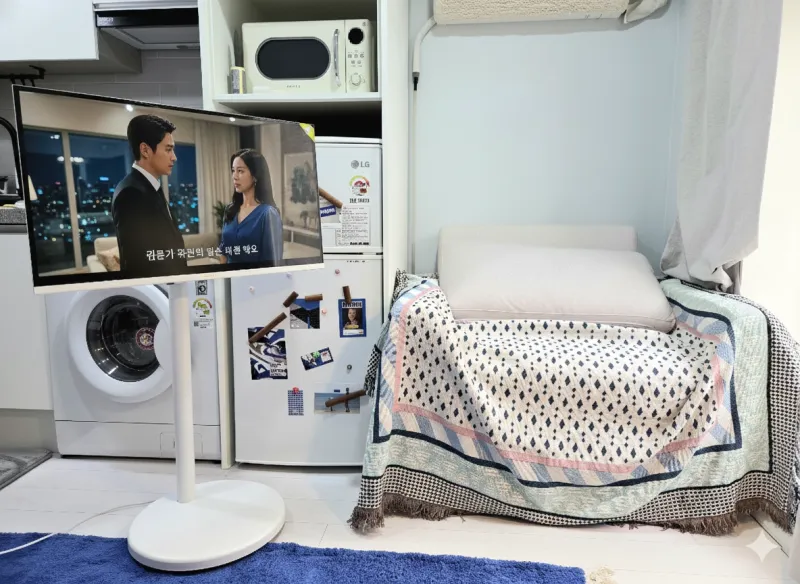 [서울 서초] 강남역세권 양재역 도보5분 4층 풀옵션 원룸 4